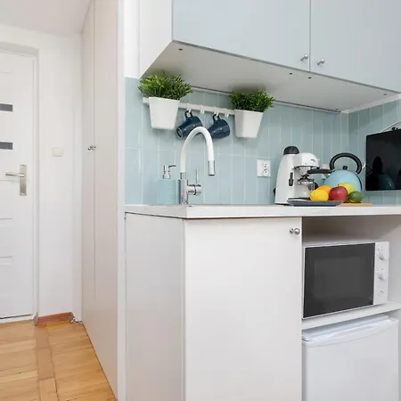 Apartmán J&w Solidarnosci *
