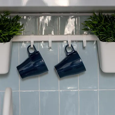 아파트 J&w Solidarnosci 바르샤바