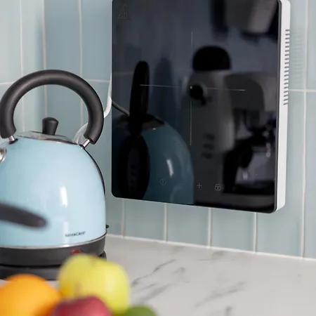 아파트 J&w Solidarnosci 바르샤바