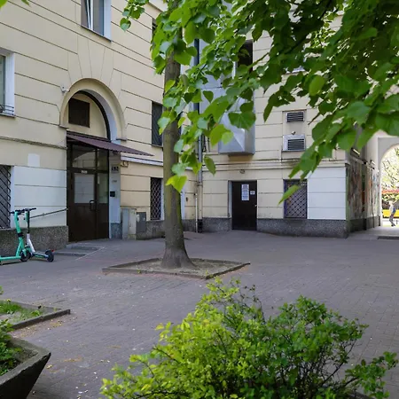 J&w Solidarnosci 바르샤바