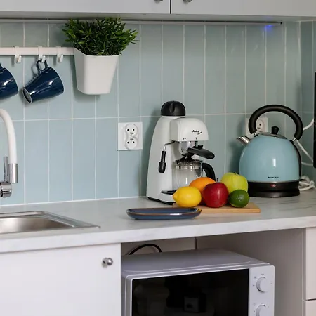 Апартаменты J&w Solidarnosci